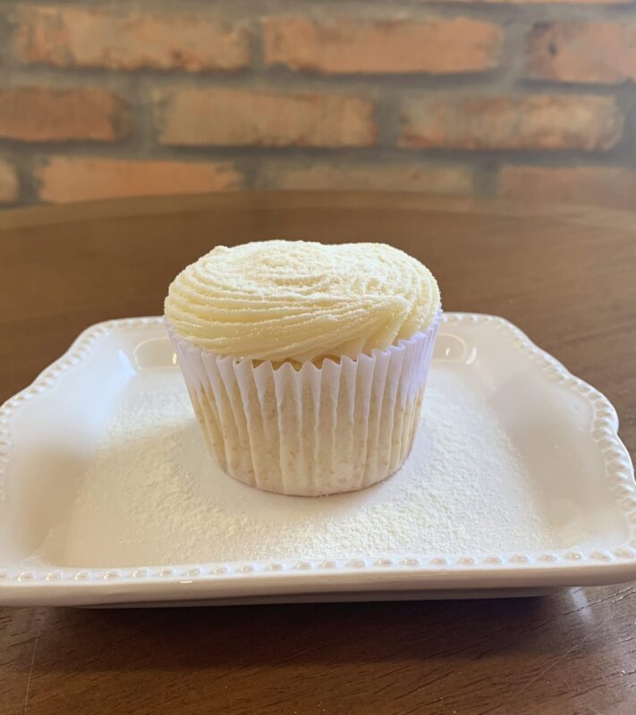 Cupcake de Ninho