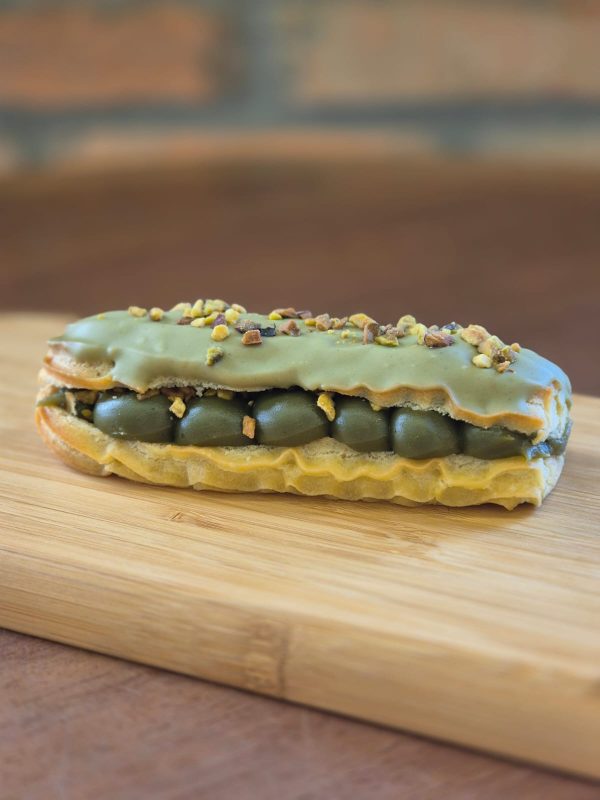 Éclair de Pistache